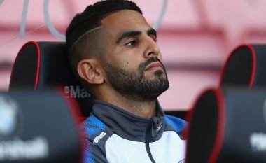 Mahrez ka vendosur të largohet nga Leicesteri në janar