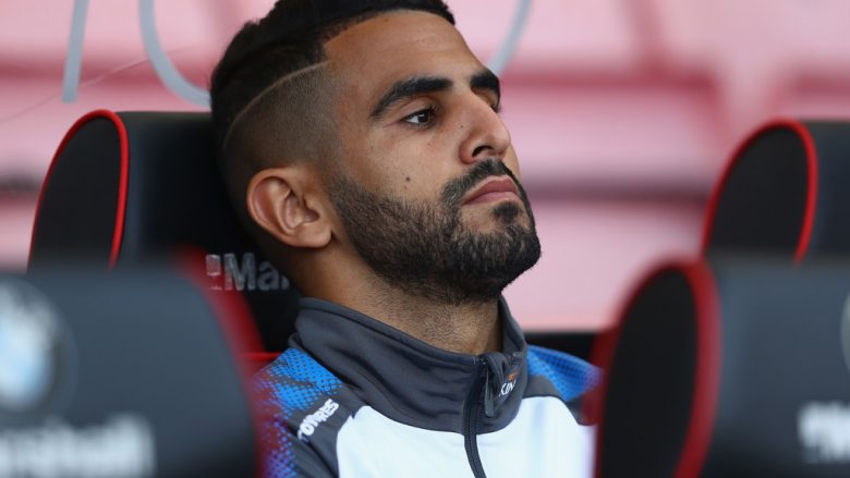 Mahrez ka vendosur të largohet nga Leicesteri në janar