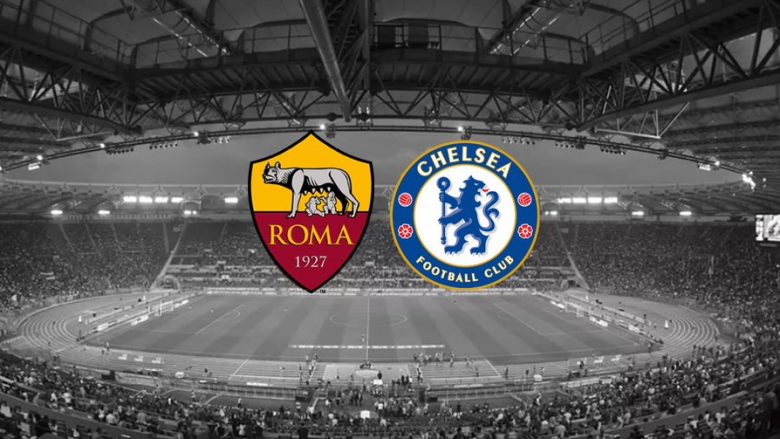 Formacionet zyrtare: Roma dhe Chelsea, raundi i dytë