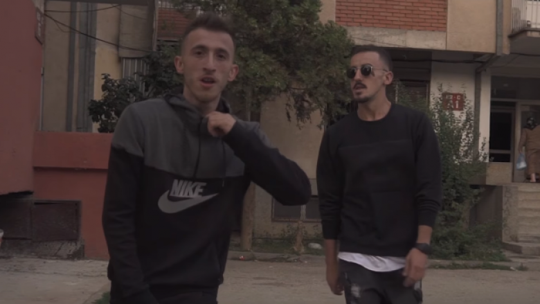 Rap-artisti i ri S4MM shënon sukses me këngën e re “Medelina” (Video)