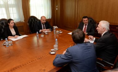 Zaev: Vendosmëria euroatlantike e Maqedonisë, nuk duhet të jetë pengesë për miqësinë me Rusinë