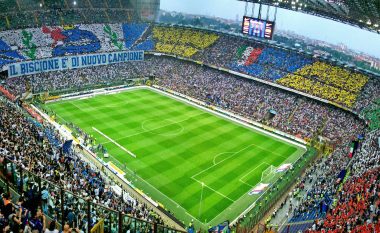 Janë shitur të gjitha biletat për derbin Inter – Milan, zikaltrit vendosin rekord përfitimesh në futbollin italian