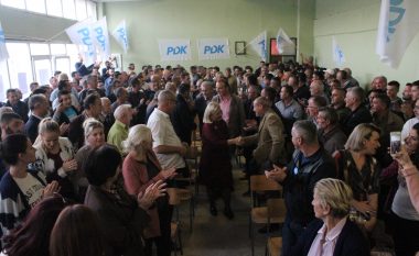 Valdete Idrizi: Mitrovicasit duan një mentalitet të ri qeverisës