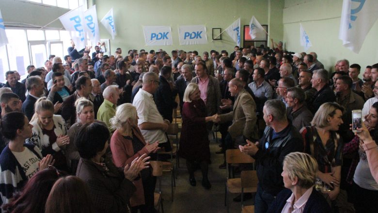Valdete Idrizi: Mitrovicasit duan një mentalitet të ri qeverisës