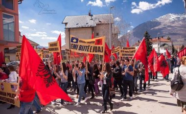 Tirana bashkon shqiptarët për zgjedhjet lokale në Tuz (Video)