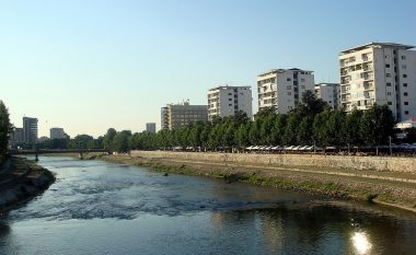 Niveli i ujit në lumin Vardar shënon rritje të trefishtë