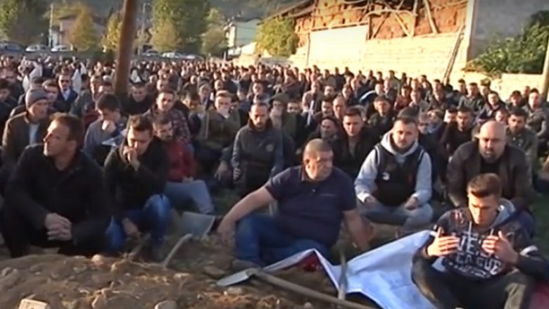 Varroset i riu nga Tetova që u vra në Danimarkë nga bandat arabe (Video)