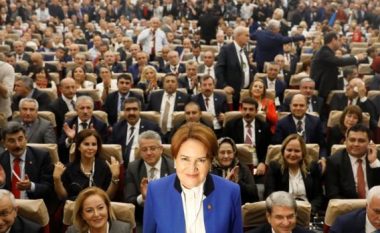 “Zonja e hekurt” e Turqisë, krijon parti për ta sfiduar Erdoganin
