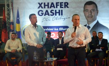 Haradinaj: Në Obiliq nuk do të ketë asnjë të papunë