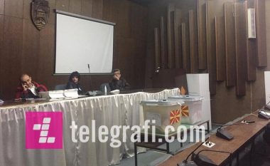 Gjykata Administrative pranoi një ankesë të OBRM-PDUKM-së për një vendvotim në Saraj