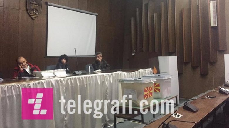 Gjykata Administrative pranoi një ankesë të OBRM-PDUKM-së për një vendvotim në Saraj