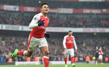 Alexis Sanchez në janar te Milani