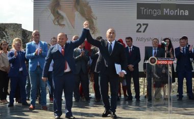 Nga Kalaja e Prizrenit, Haradinaj premton liberalizimin e vizave (Video)