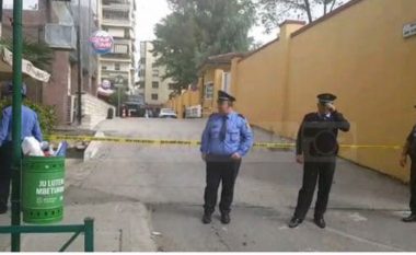 Alarm për bombë afër Ambasadës Amerikane në Tiranë