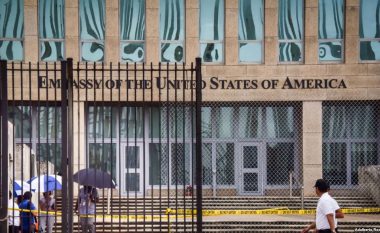 SHBA: Urdhërohet reduktim i personelit të Ambasadës së Kubës