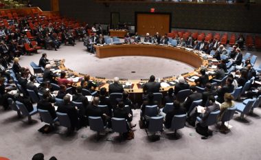 OKB: Pritet votimi për hetimin e sulmeve kimike në Siri