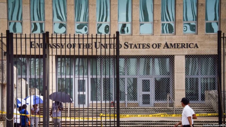 SHBA: Urdhërohet reduktim i personelit të Ambasadës së Kubës