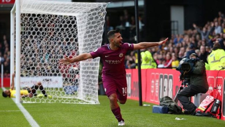 Aguero: Largohem nga Manchester City shumë shpejtë