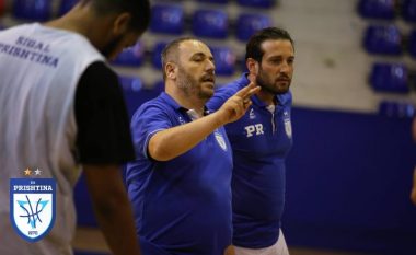 Ahmet Kandemir zbulon çelësin e suksesit të Sigal Prishtinës në FIBA Europe Cup