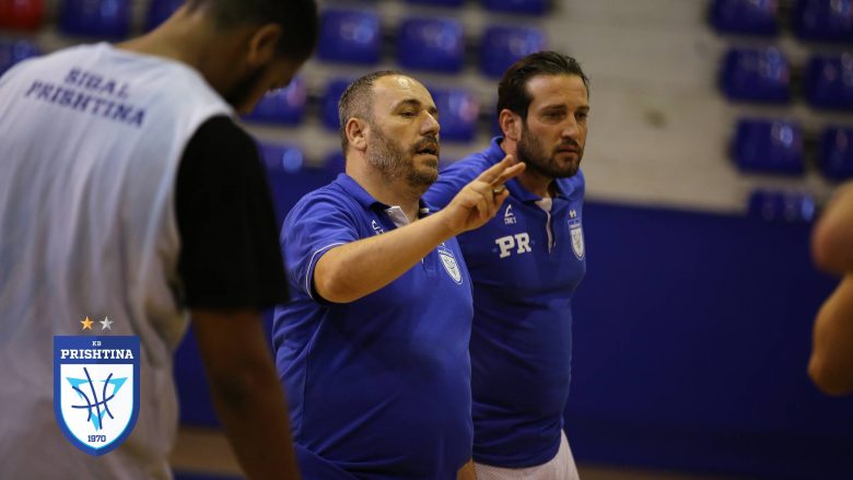 Ahmet Kandemir zbulon çelësin e suksesit të Sigal Prishtinës në FIBA Europe Cup
