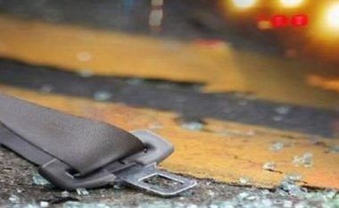 Gjashtë të lënduar në aksidentin e ndodhur në rrugën Mavrovë – Dibër