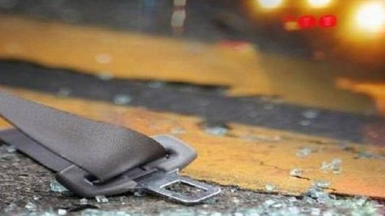 Aksident me fatalitet në Makovc të Prishtinës, një i vdekur dhe tre të lënduar