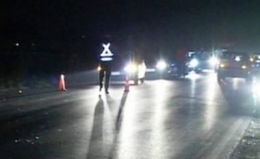 Tri aksidente në rrugën Prishtinë-Pejë (Video)