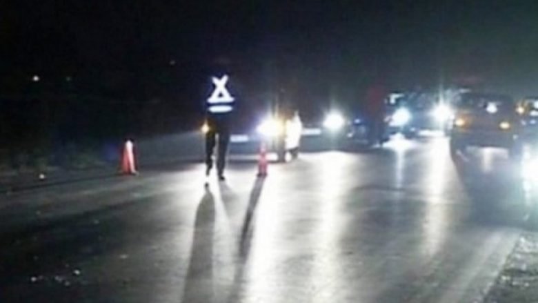 Tri aksidente në rrugën Prishtinë-Pejë (Video)