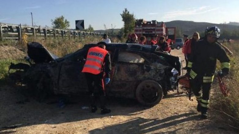 Dy të rinj nga Kosova humbin jetën në aksident komunikacioni në Itali