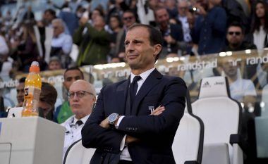 Allegri kritikon lojtarët pas humbjes nga Lazio: Kështu nuk fitohet titulli 