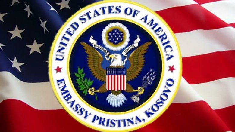Ambasada amerikane: Shpresojmë që të gjithë të zgjedhurit të përkushtohen për ndryshim pozitiv