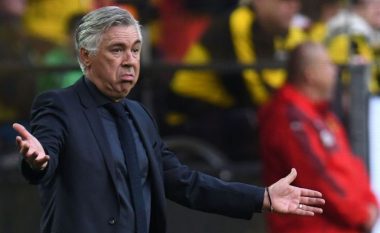 Ancelotti: Juventusi dhe Roma mund të shkojnë tutje në Ligën e Kampionëve