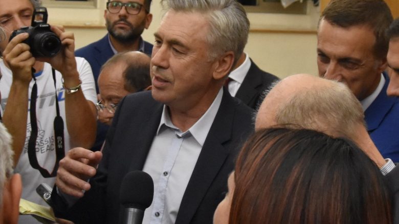 Ancelotti: Do të pushojë 10 muaj, nuk marrë asnjë skuadër këtë sezon