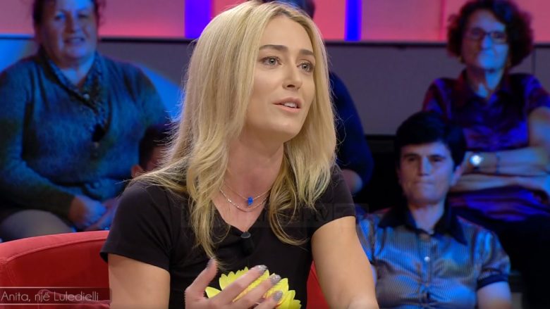 Anita: Nëna më bërtiste në fillim për lidhjen me Ramushin, e zgjodha sepse më dashuronte shumë (Video)