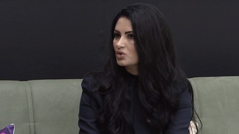Anxhelina Shala rrëfen për lidhjen e saj me deputetin Haxhi Shala (Video)