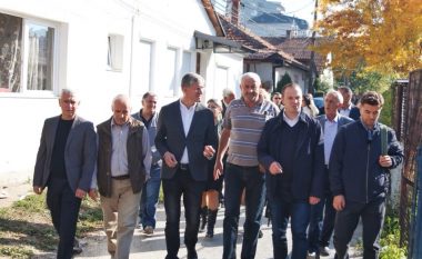 Vllahiu: Lagjet në qendër të Prishtinës kanë nevojë për trajtim më të mirë