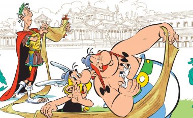 Rikthehet Asterix