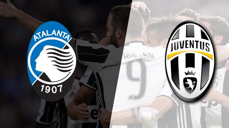 Atalanta – Juventus: Formacionet zyrtare, Berisha nga minuta e parë
