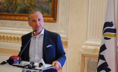 Selim Pacolli kandidat i AKR-së për kryetar të Prishtinës