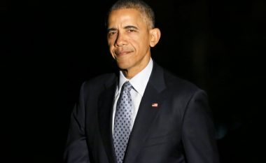 Barack Obama uron Bidenin dhe Harrisin për fitoren në zgjedhjet presidenciale