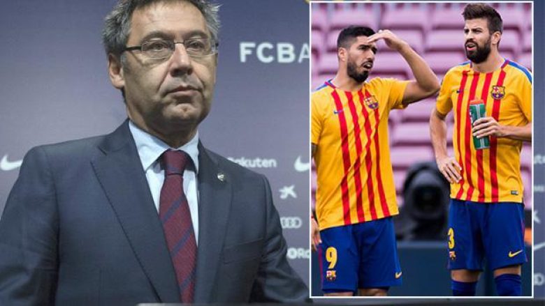 Bartomeu: Klubi po konsideron largimin nga La Liga dhe bashkimin me njërën nga ligat tjera të mëdha  