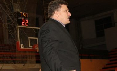 Trajneri i Bashkimit, Milovic: Ekipi më i mirë fitoi