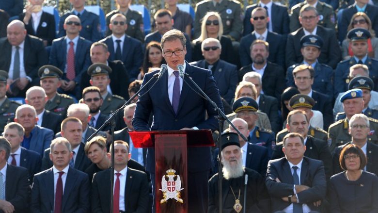 Vuçiq: Duam marrëveshje historike me shqiptarët