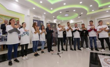 Baxhaku: T’ia rikthejmë dinjitetin Prizrenit