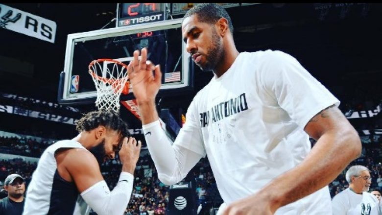 Memphisi mposhtë edhe Houstonin, Spurs dhe Golden State fitojnë (Video)