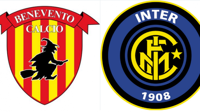 Formacionet zyrtare: Benevento – Inter, Memushaj e Gjimshiti nga minuta e parë