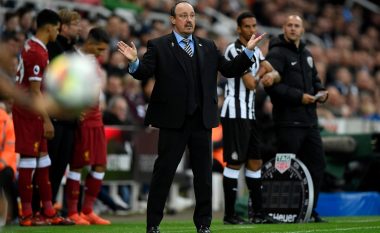 Benitez: E ndjek Napolin, më shumë nuk flas