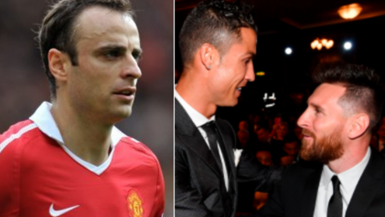 Berbatov: CR7 i shkëlqyeshëm, Messi më i madhi në botë