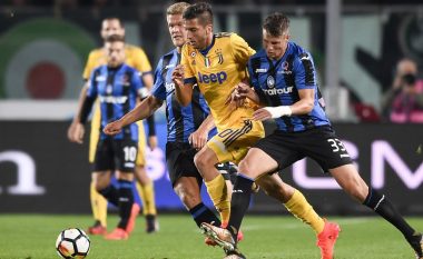 Notat e lojtarëve: Atalanta 2-2 Juventus, vlerësim i lartë për Berishën (Foto)