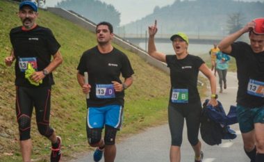 Sot mbahet ‘Business Run 2017’, gara e stafetave nga sektori afarist në Maqedoni